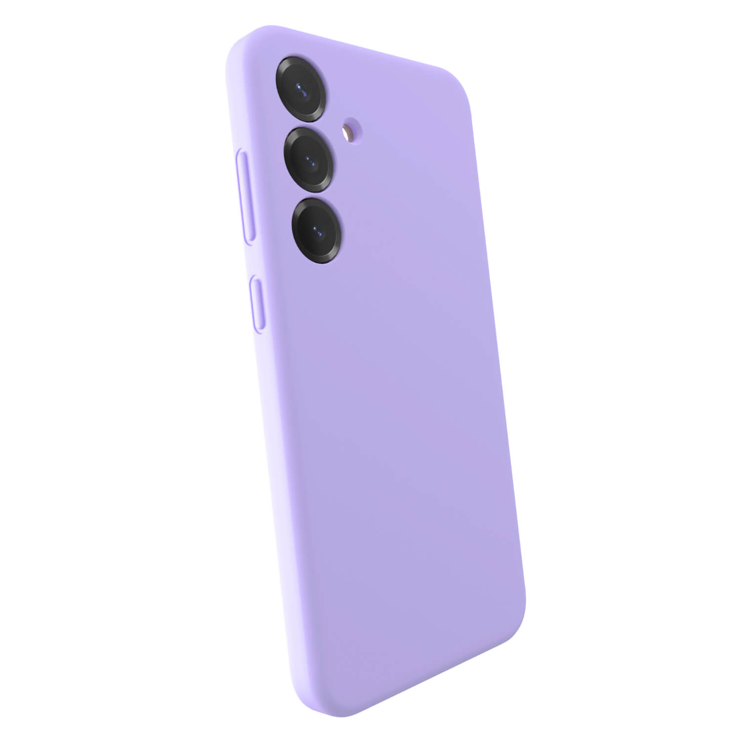 Picasee Liquid case Samsung Galaxy S25+ 5G - Vlastné gravírovanie - Fialová