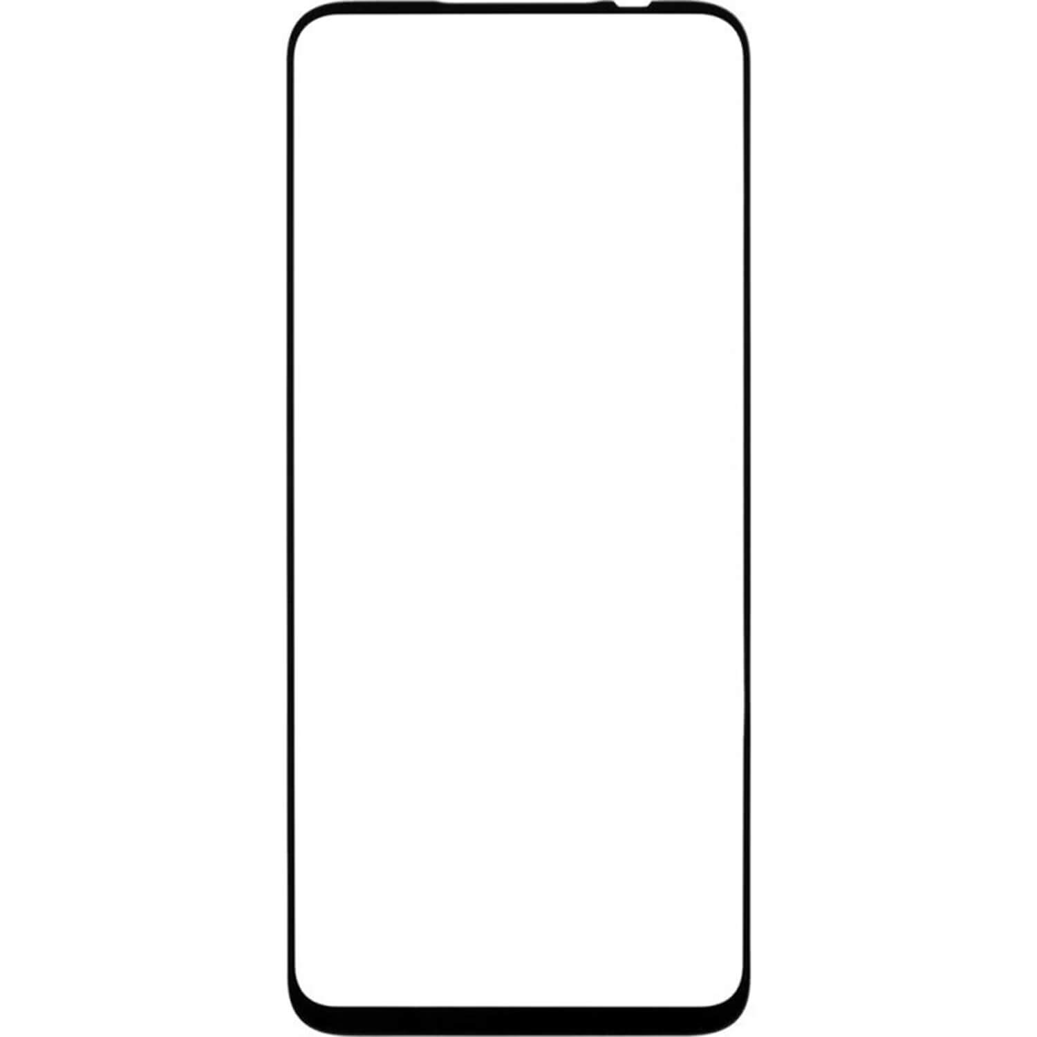 3D ochranné tvrdené sklo s rámčekom pre Motorola Moto G34 5G - čierné