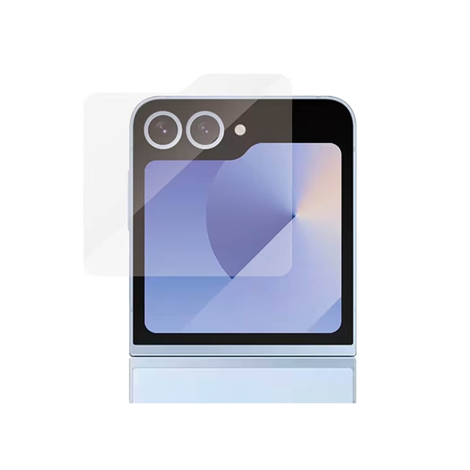 Picasee ochranné tvrdené sklo pre Samsung Galaxy Z Flip6 5G 506004