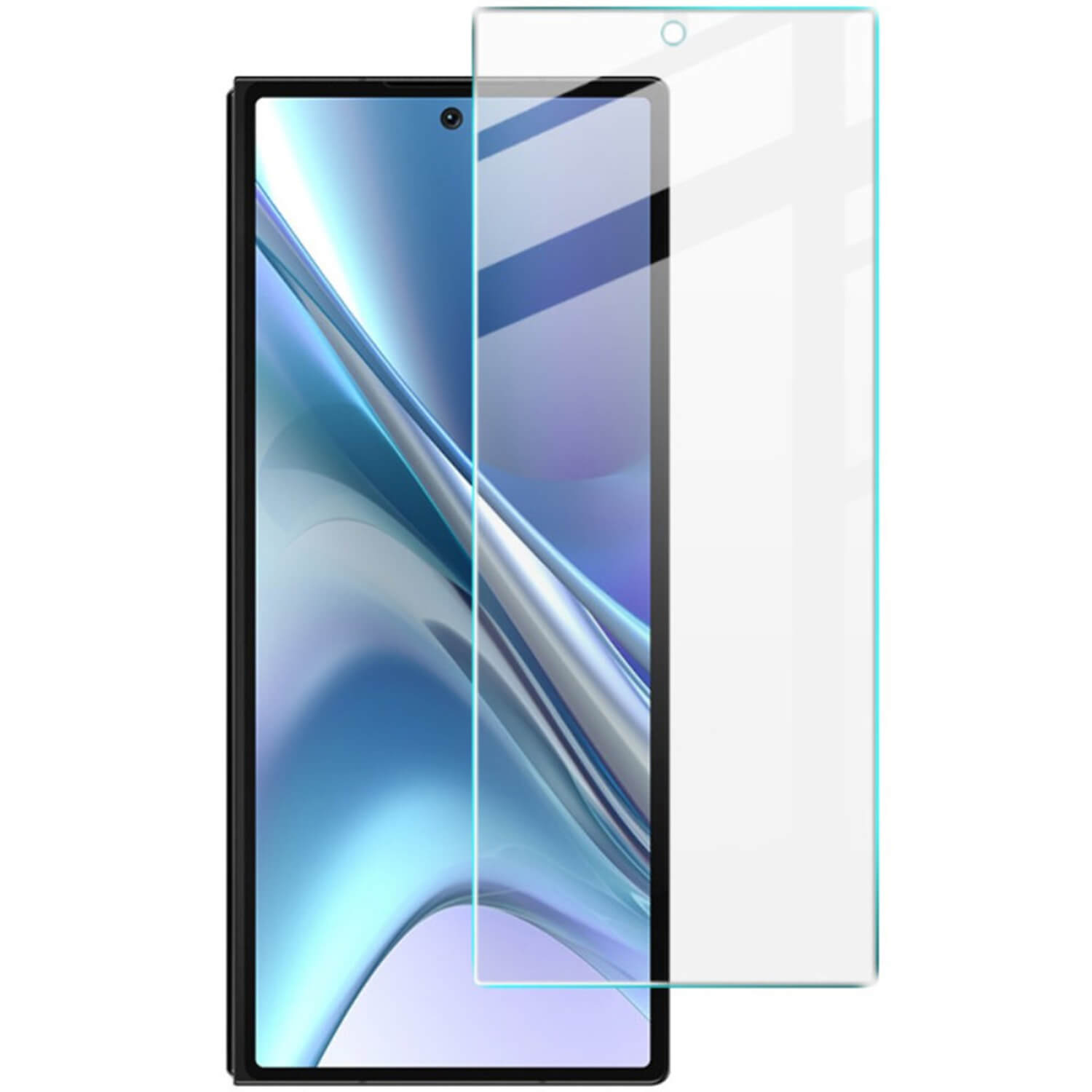 Picasee ochranné tvrdené sklo pre Samsung Galaxy Z Fold 6 5G 507004