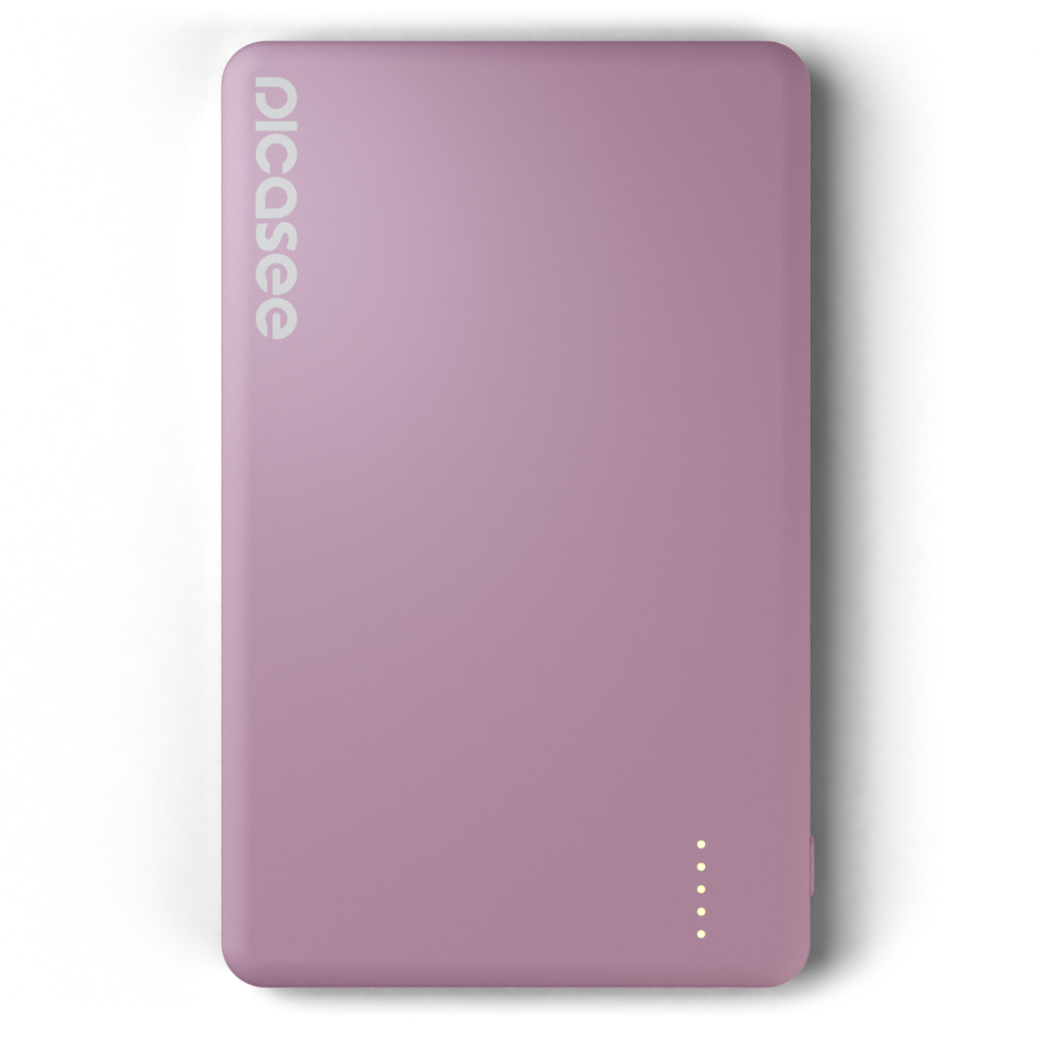 Picasee Powerbanka s MagSafe 5 000 mAh - Ružová