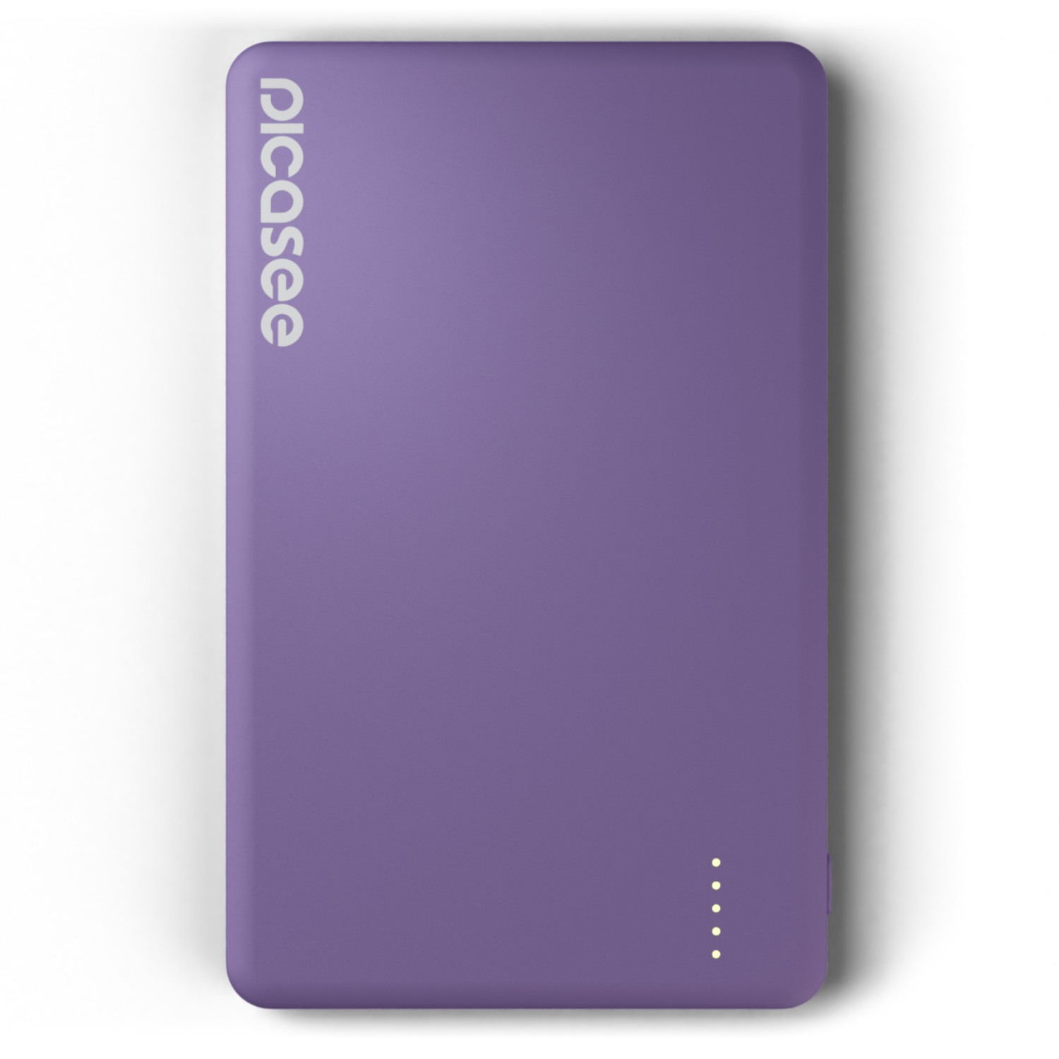 Picasee Powerbanka s MagSafe 5 000 mAh - Fialová