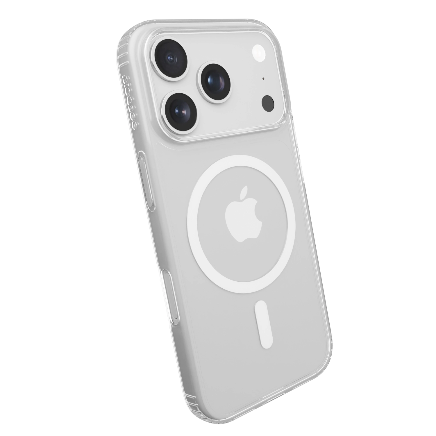Picasee Pure Case s MagSafe pre Apple iPhone 17 Pro