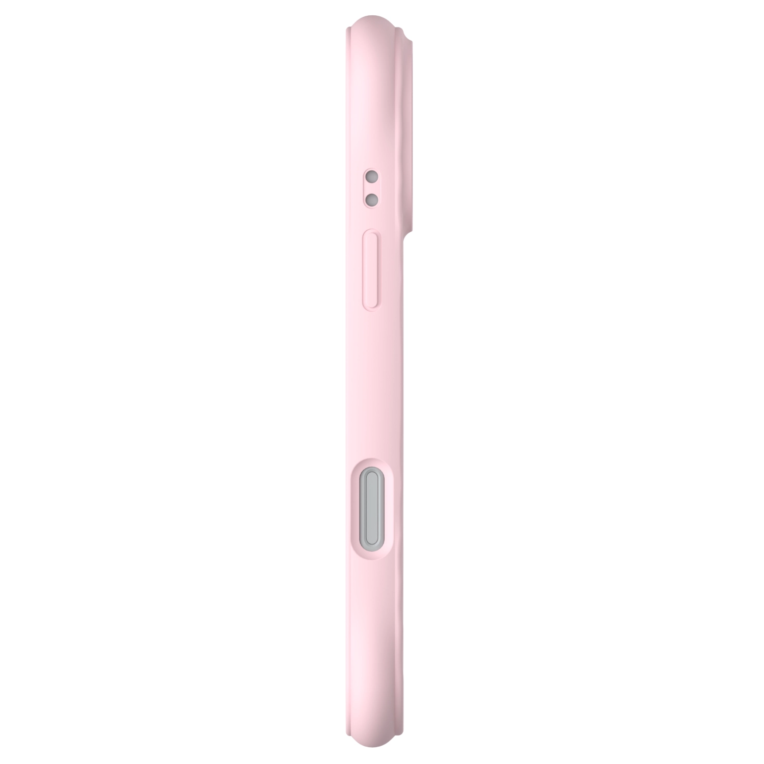 PShock-proof case s MagSafe Apple iPhone 17 Pro Max - Vlastné gravírovanie - Ružová
