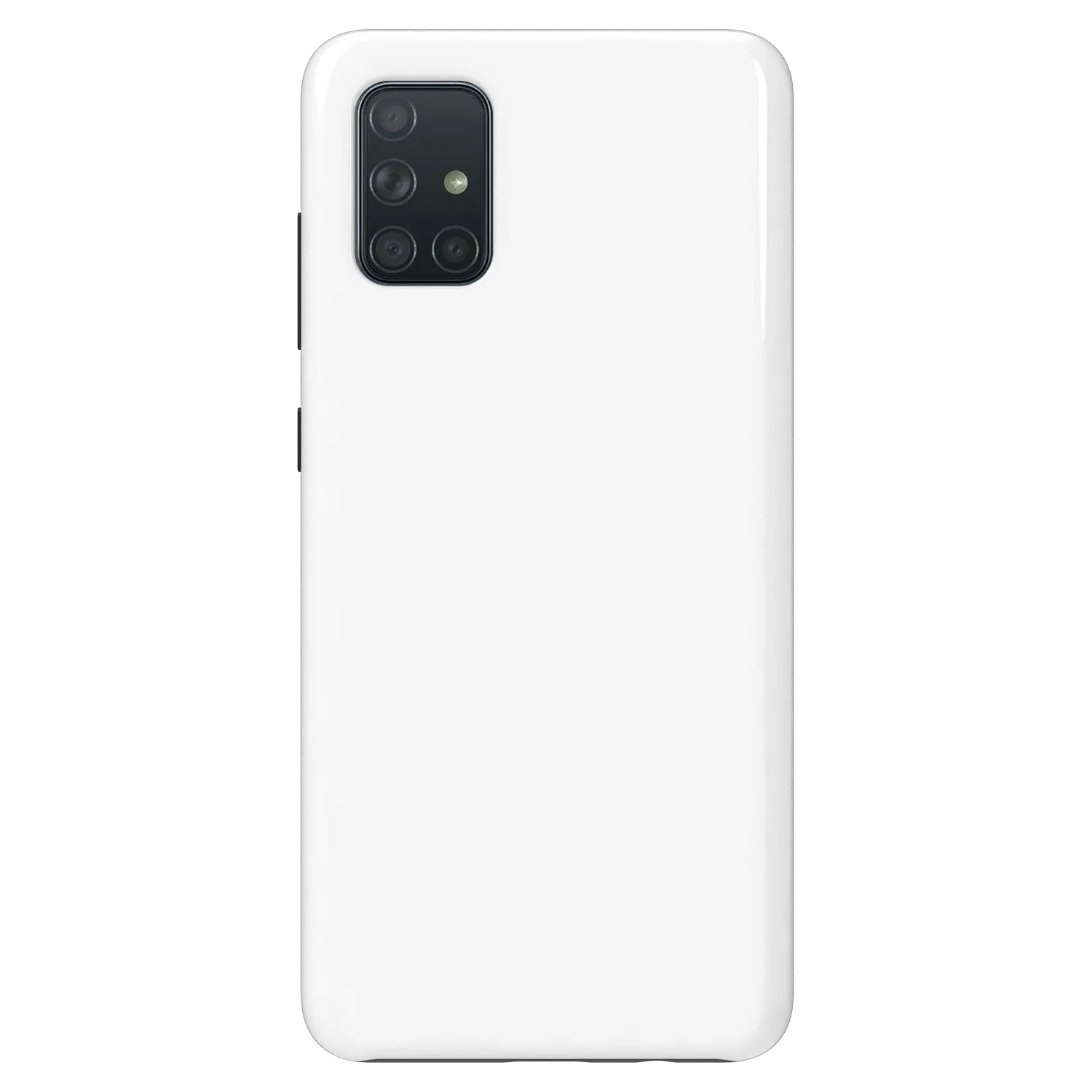 Picasee Fashion Case pre Samsung Galaxy A71 A715F - Vlastný fotka/motiv