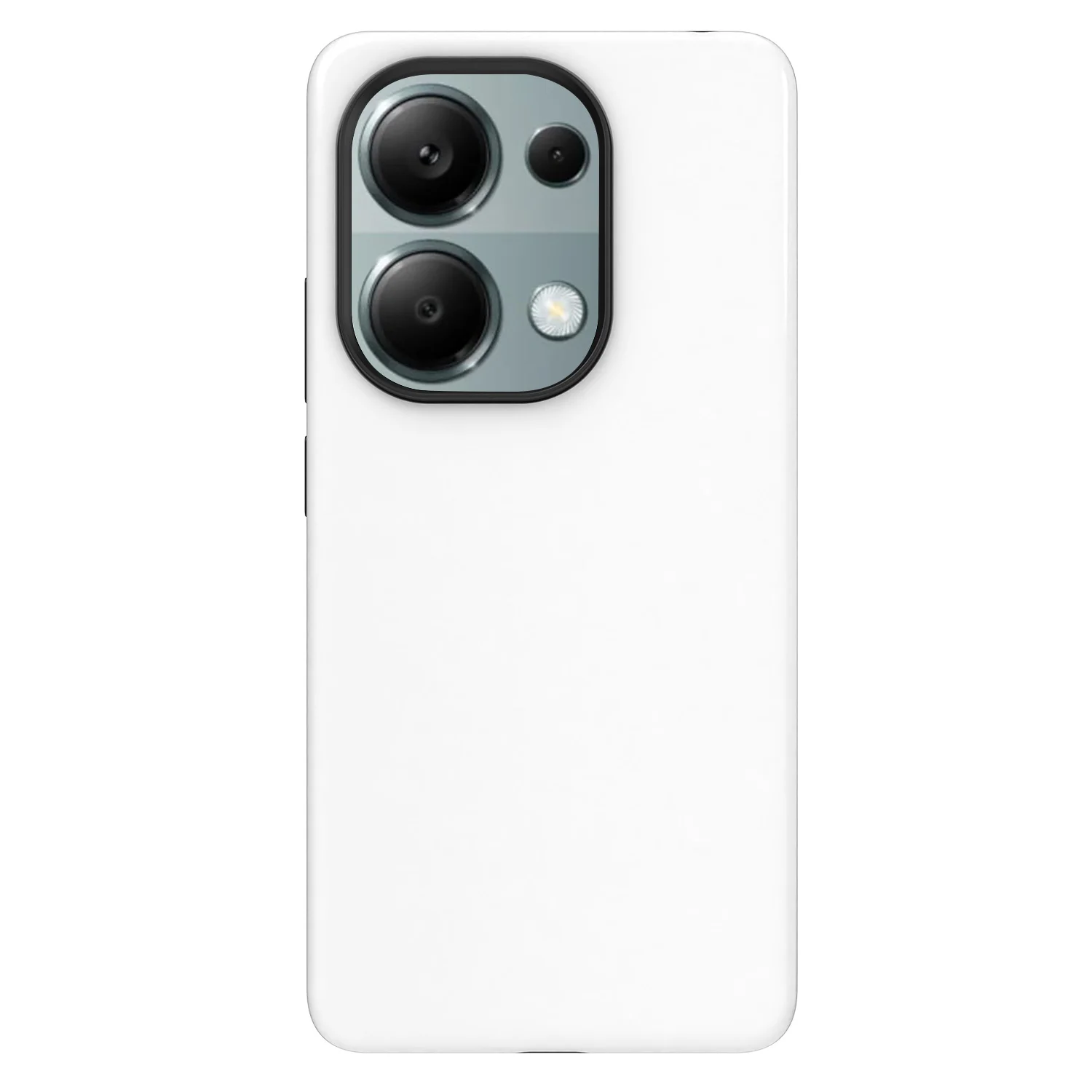 Fashion Case pre Xiaomi Redmi Note 13 Pro 4G - Vlastný fotka/motiv