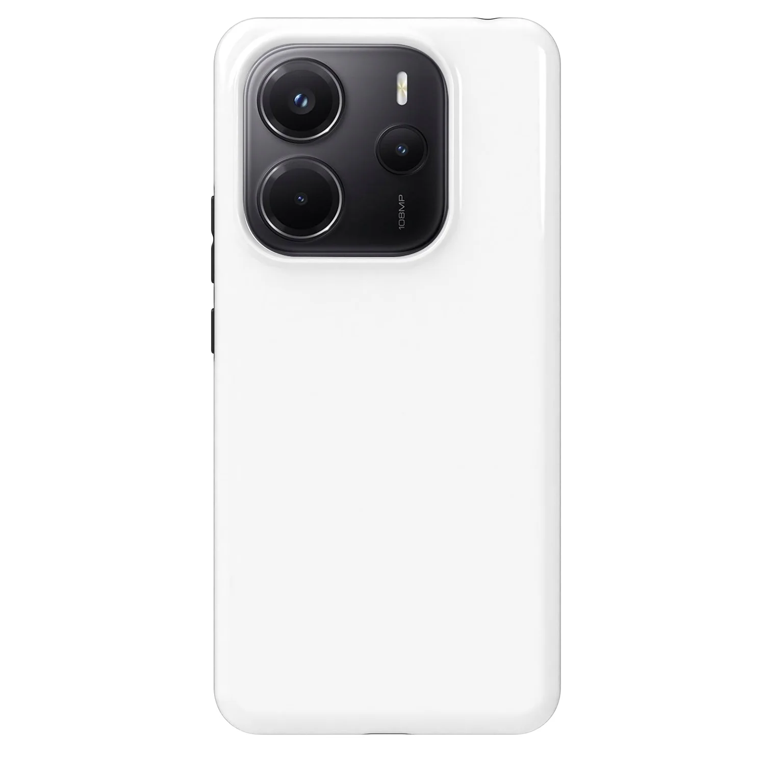 Fashion Case pre Xiaomi Redmi Note 14 5G - Vlastný fotka/motiv
