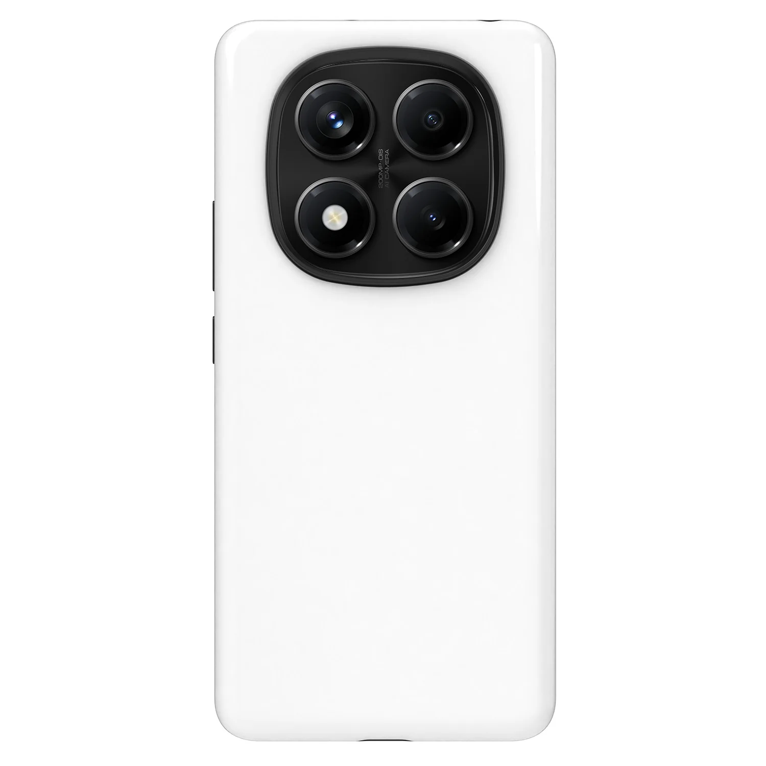 Fashion Case pre Xiaomi Redmi Note 14 Pro 4G - Vlastný fotka/motiv