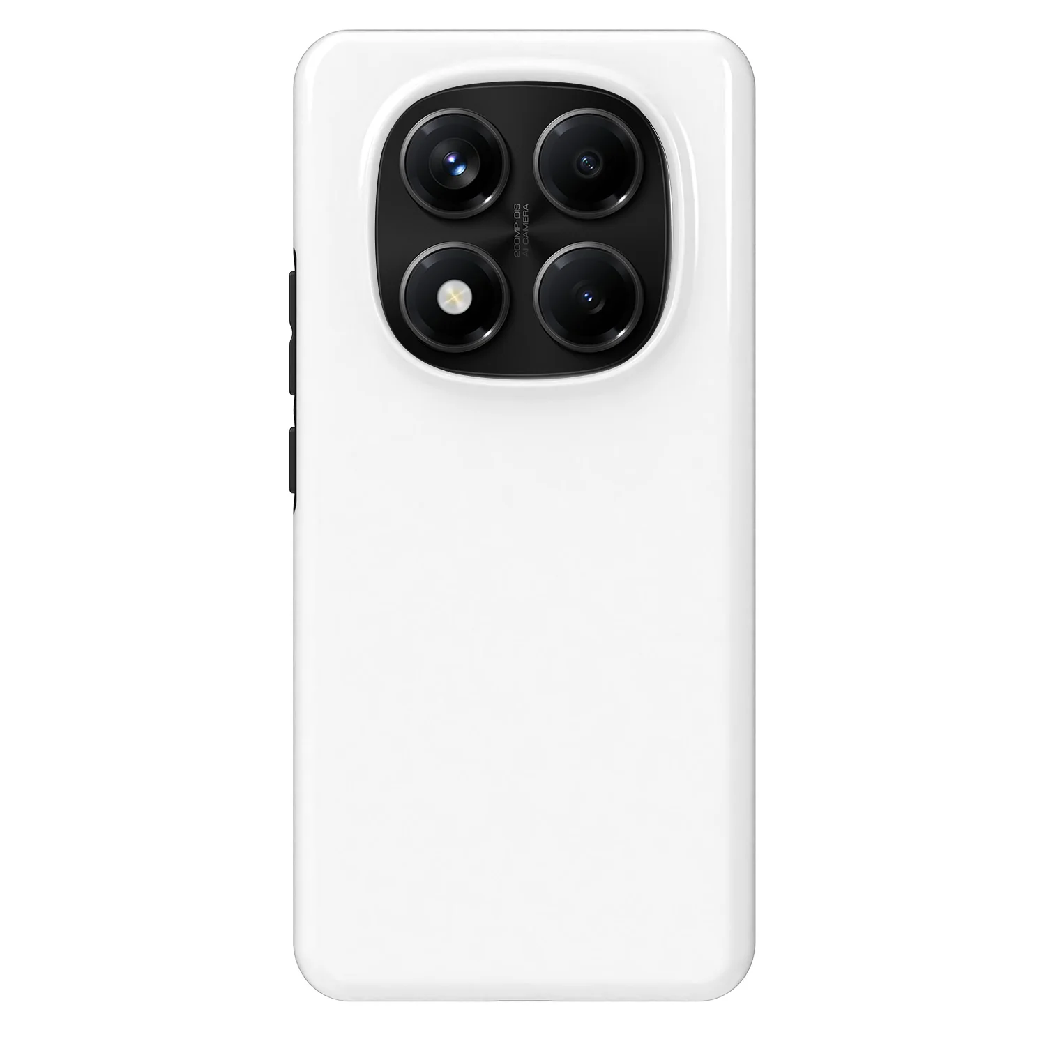 Picasee Fashion Case pre Xiaomi Redmi Note 14 Pro+ 5G - Vlastný fotka/motiv
