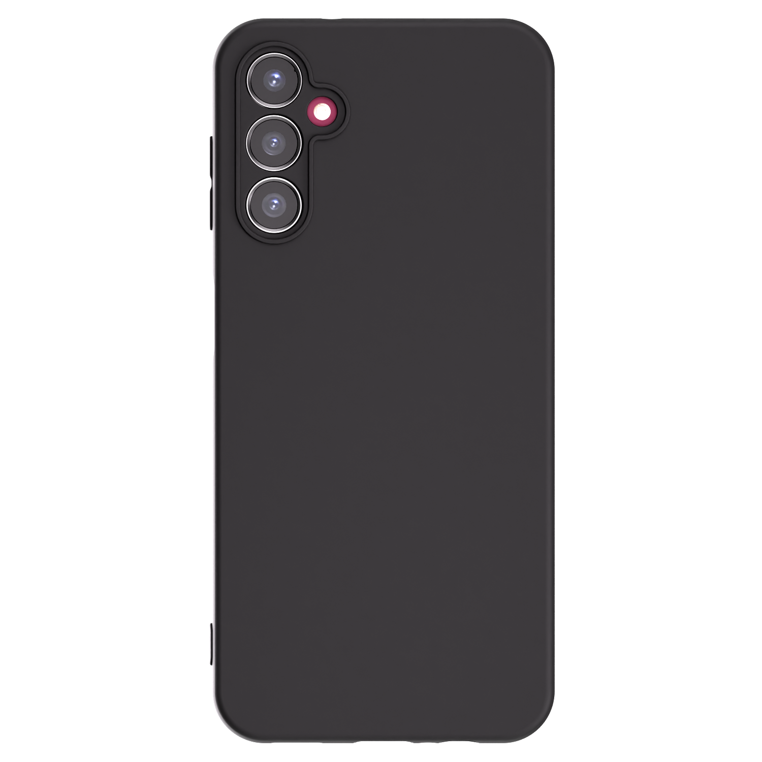 Picasee silikónový čierny obal pre Samsung Galaxy A14 4G A145R - Vlastný fotka/motiv