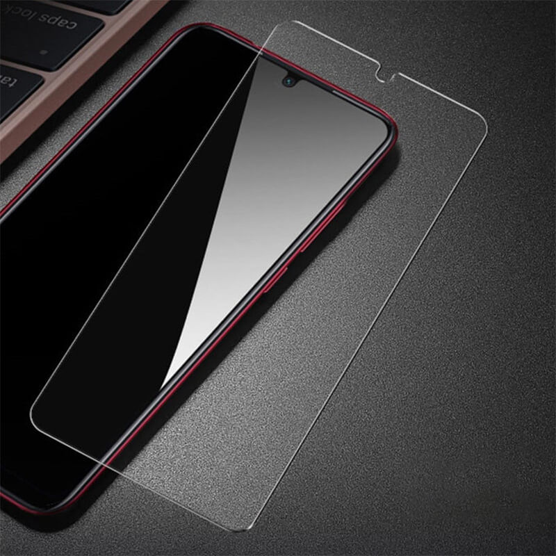 3x Picasee ochranné tvrdené sklo pre Xiaomi Redmi Note 8 Pro - 2+1 zdarma