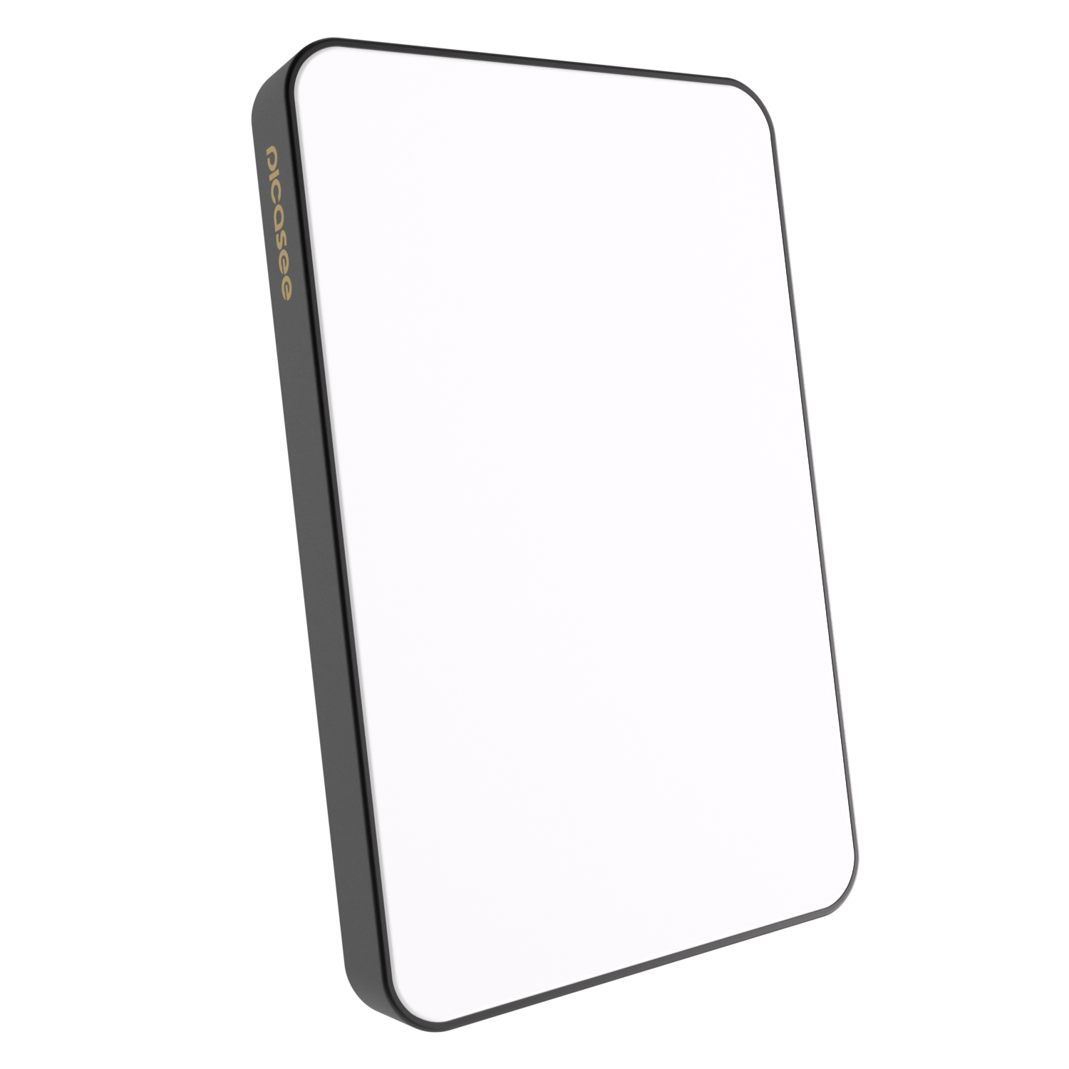 Picasee Powerbanka s MagSafe 5 000 mAh Šedá - Vlastný fotka/motiv