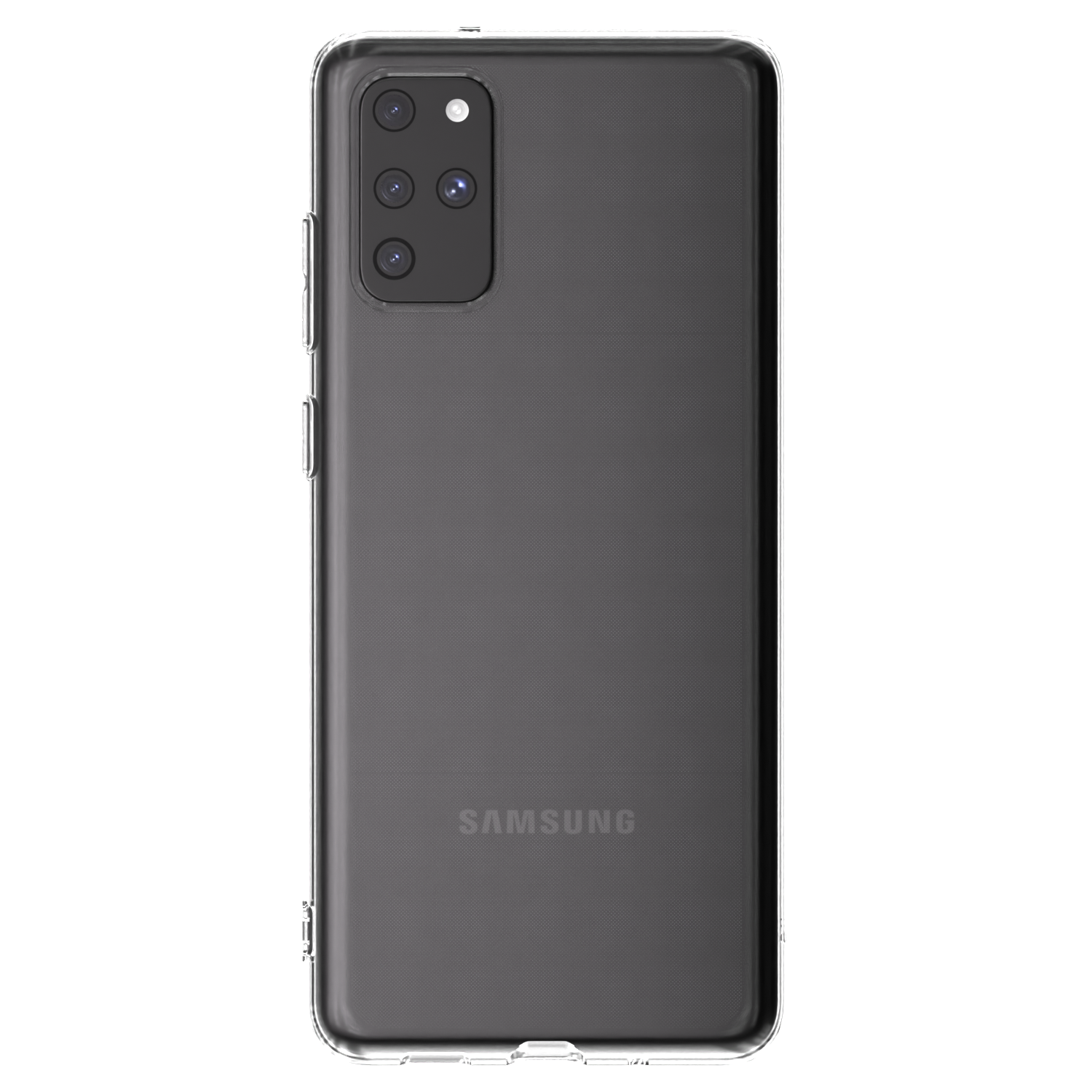 Picasee silikónový prehľadný obal pre Samsung Galaxy S20+ G985F - Vlastný fotka/motiv