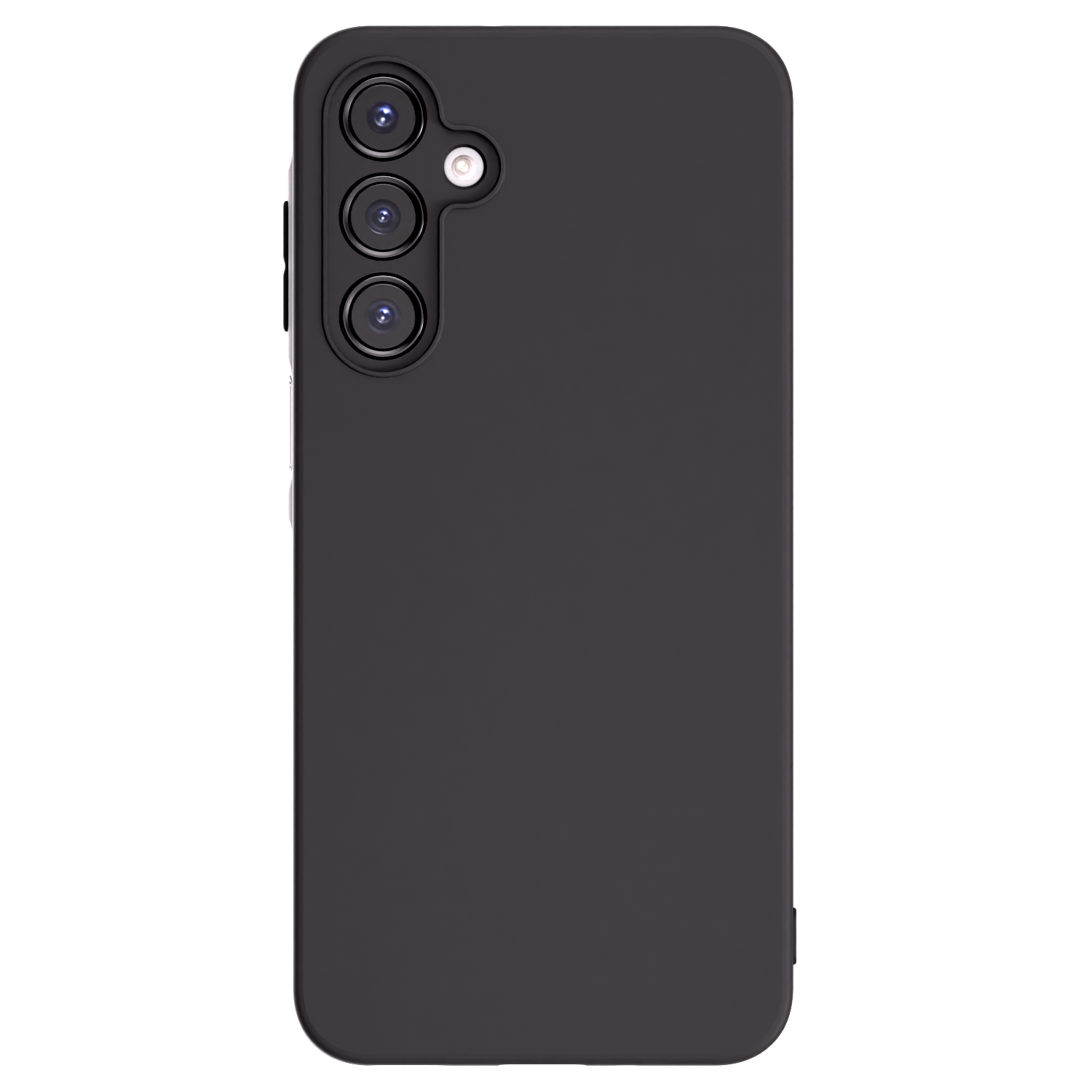 Picasee silikónový čierny obal pre Samsung Galaxy A16 4G - Vlastný fotka/motiv