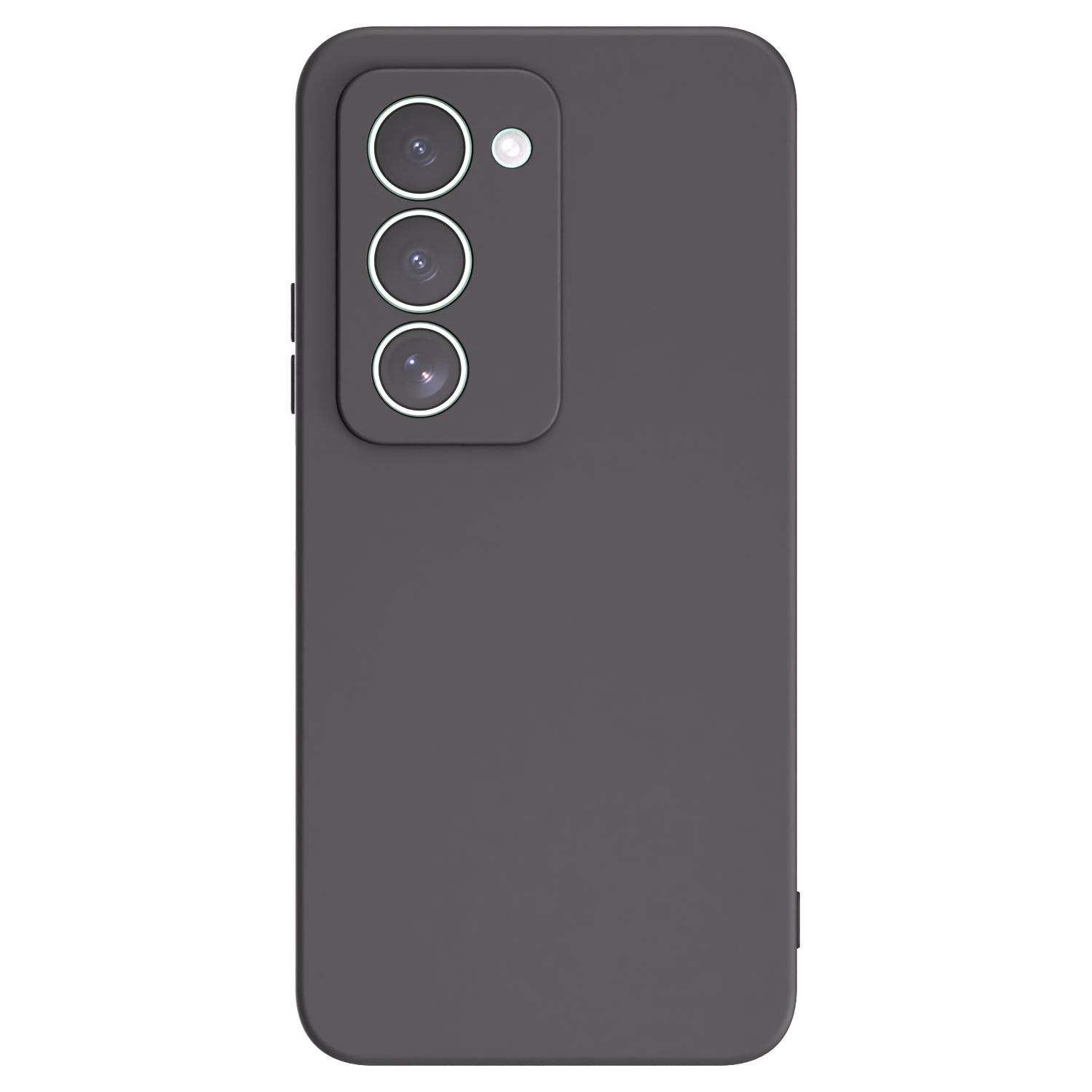 Picasee silikónový čierny obal pre Xiaomi Redmi 15 5G - Vlastný fotka/motiv