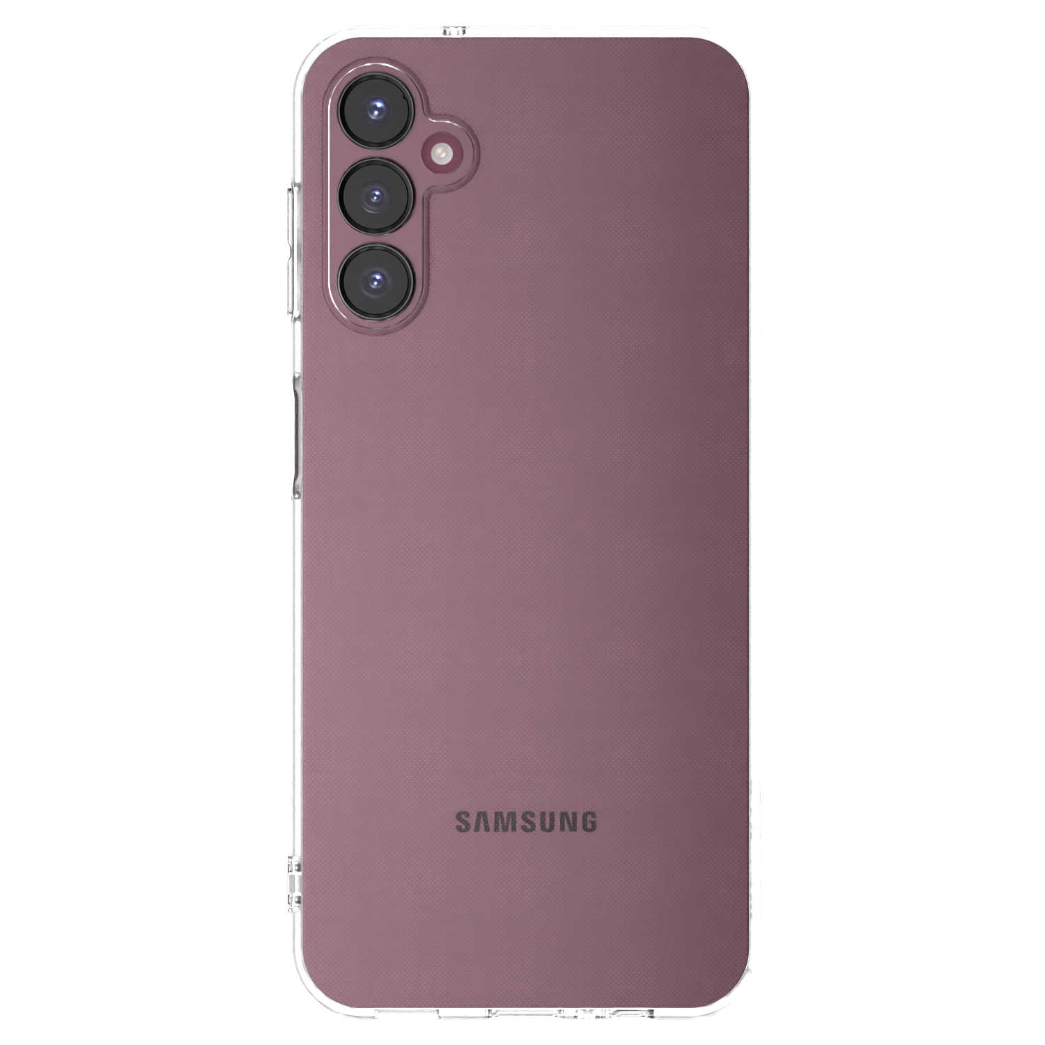 Picasee silikónový prehľadný obal pre Samsung Galaxy A05s A057G - Vlastný fotka/motiv