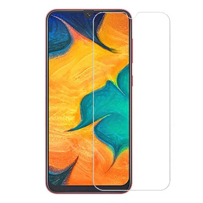 3x Picasee ochranné tvrdené sklo pre Samsung Galaxy A10 A105F - 2+1 zdarma