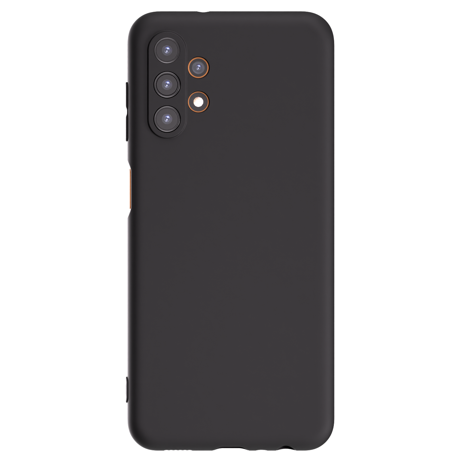 Picasee silikónový čierny obal pre Samsung Galaxy A13 5G - Vlastný fotka/motiv