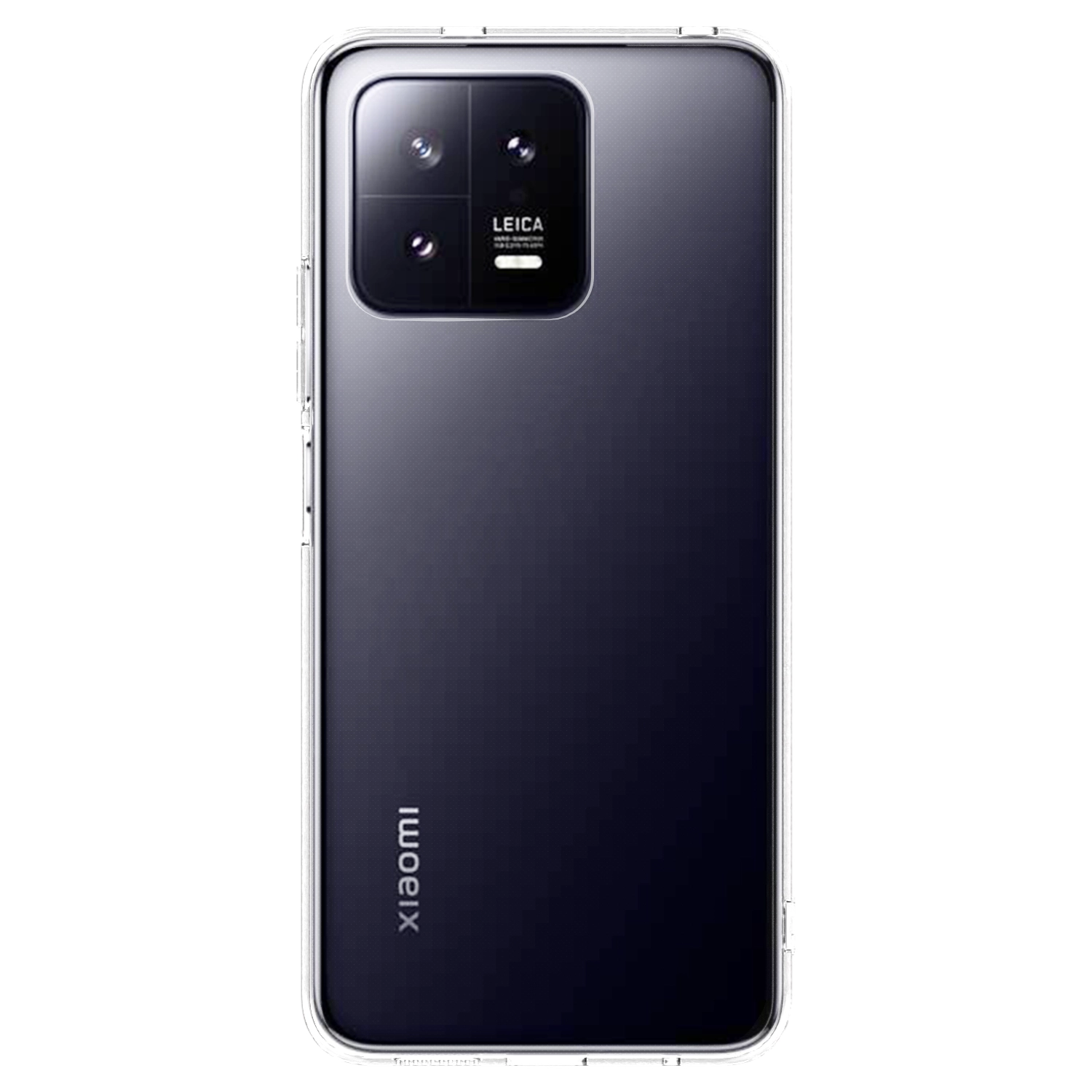 Picasee silikónový prehľadný obal pre Xiaomi 13 Pro - Vlastný fotka/motiv
