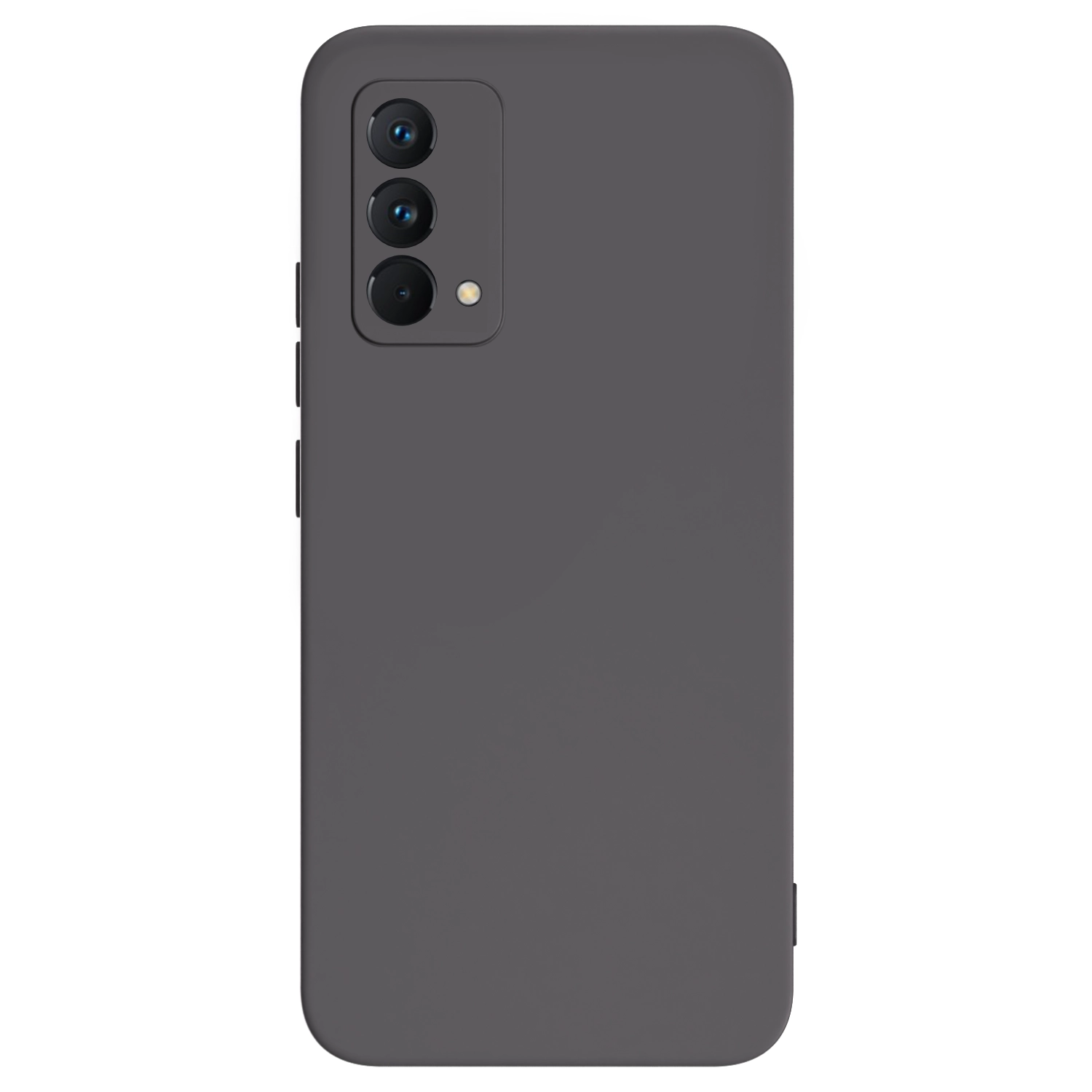 Picasee silikónový čierny obal pre Realme GT Master Edition 5G - Vlastný fotka/motiv