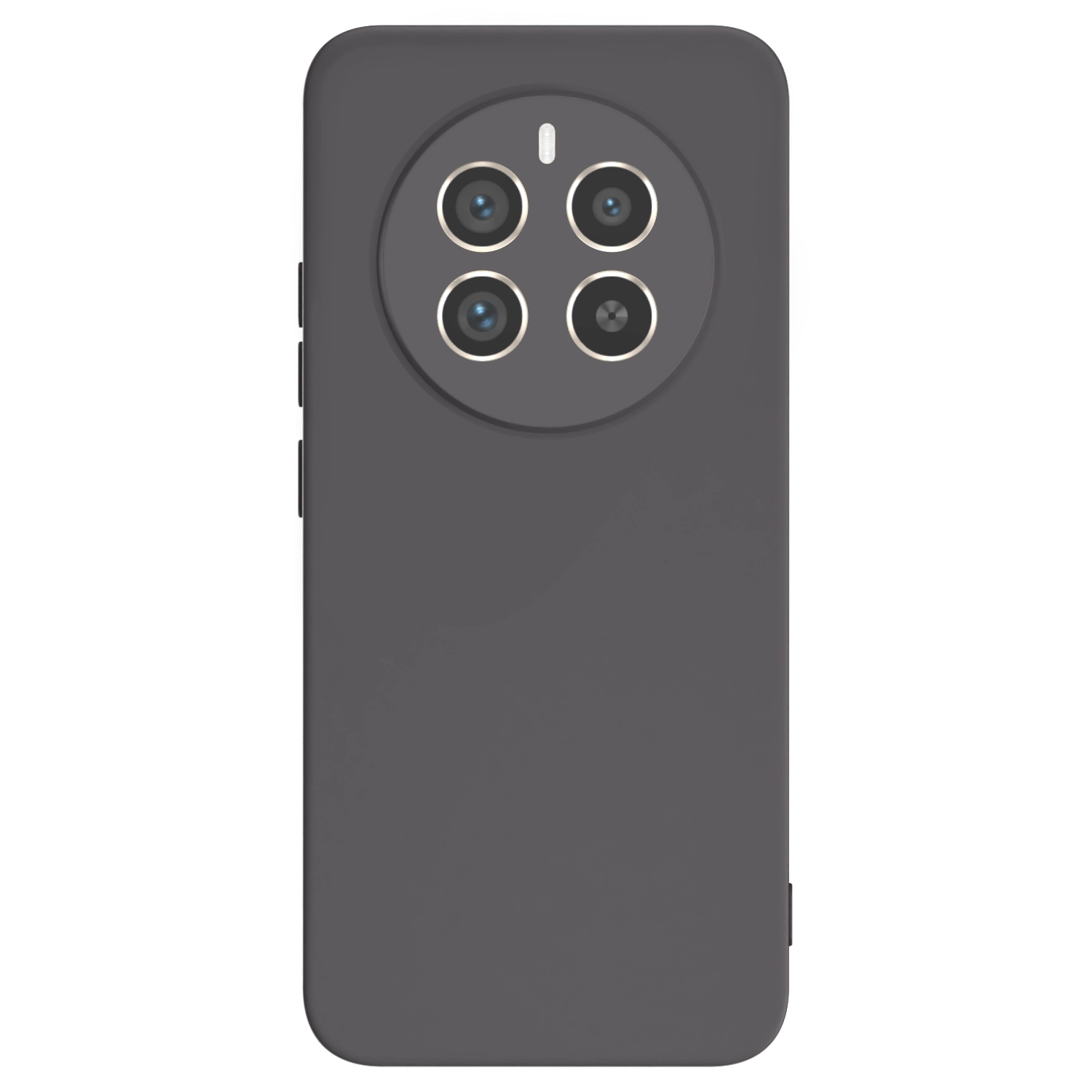 Picasee silikónový čierny obal pre Realme 12 Pro 5G - Vlastný fotka/motiv
