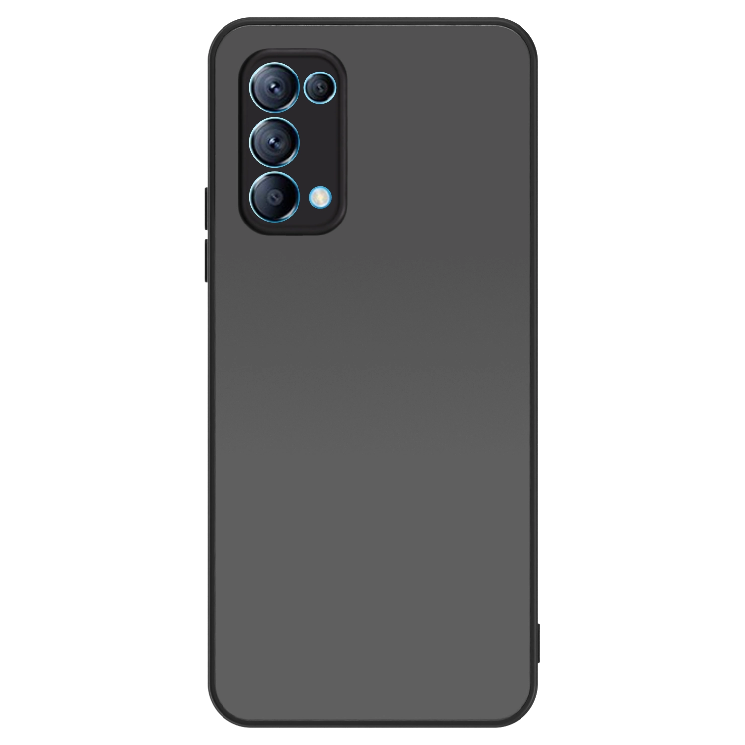 Picasee ULTIMATE CASE pro OPPO Reno 5 5G - Vlastný fotka/motiv