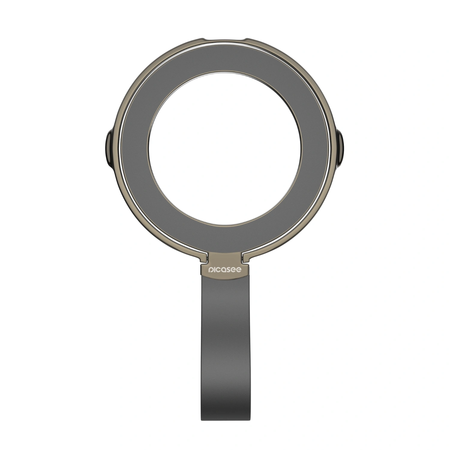 Picasee MagSafe ring - Čierna