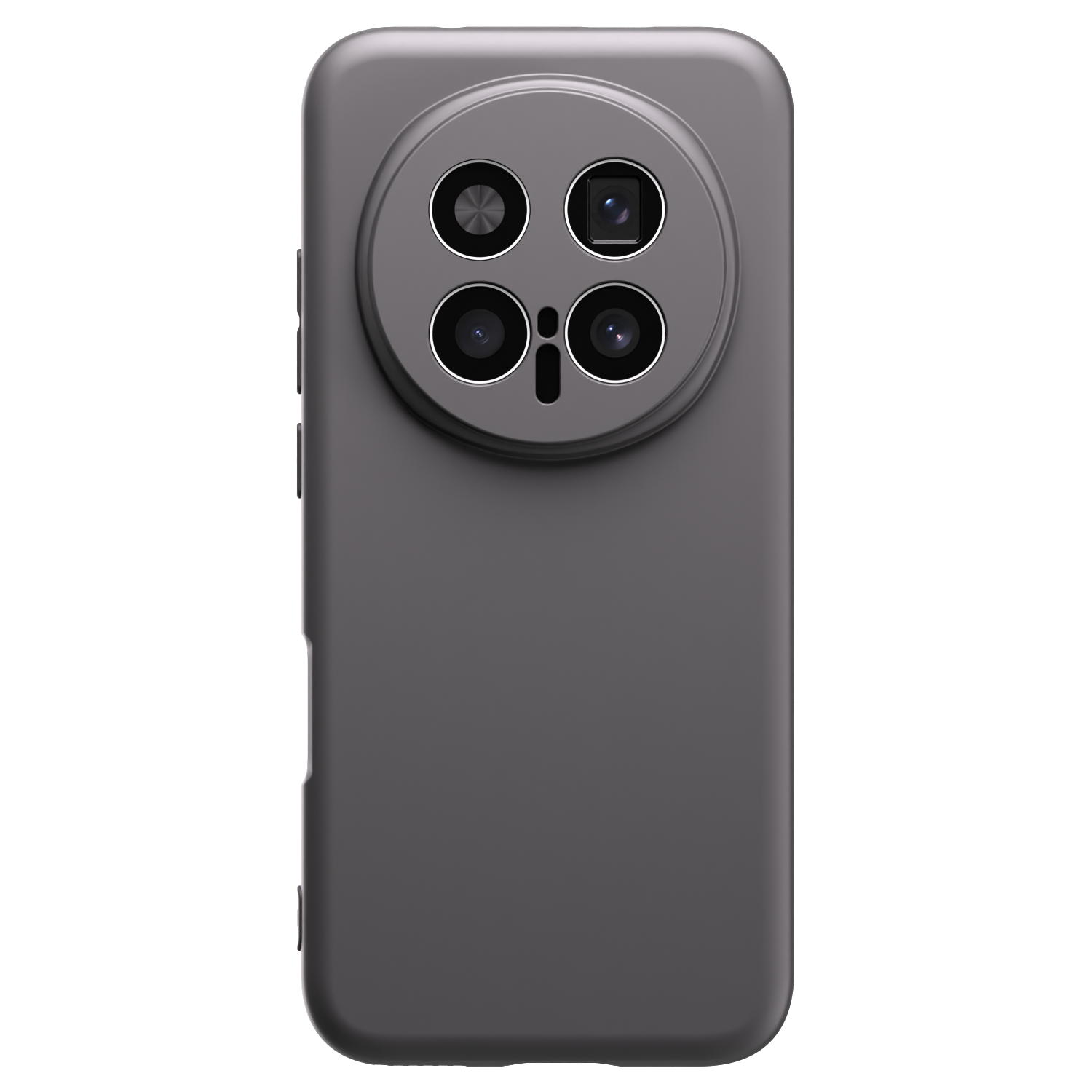 Picasee silikónový čierny obal pre Honor Magic8 Pro 5G - Vlastný fotka/motiv
