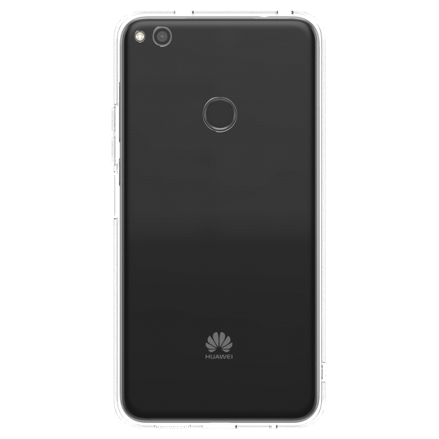 Picasee silikónový prehľadný obal pre Huawei P9 Lite 2017 - Vlastný fotka/motiv