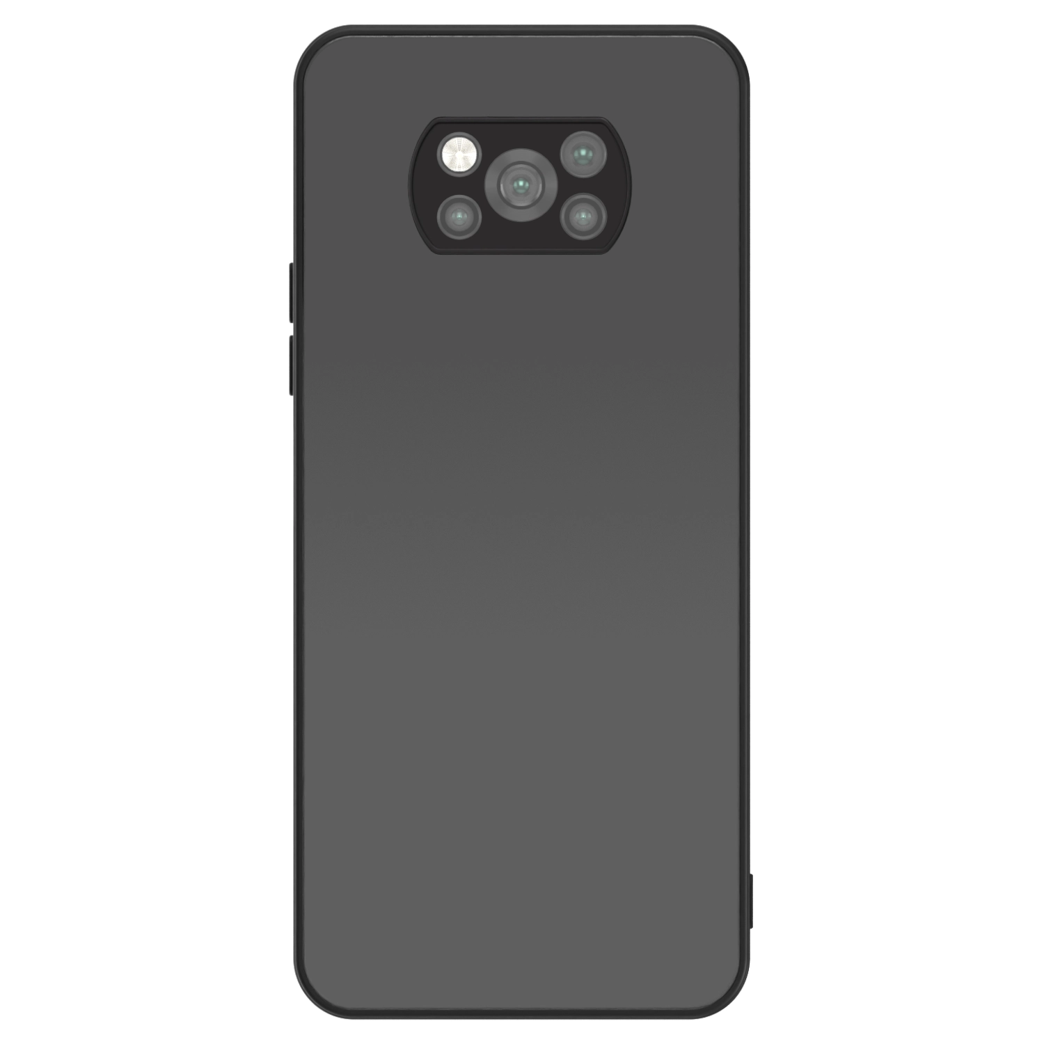 Picasee ULTIMATE CASE pro Xiaomi Poco X3 Pro - Vlastný fotka/motiv