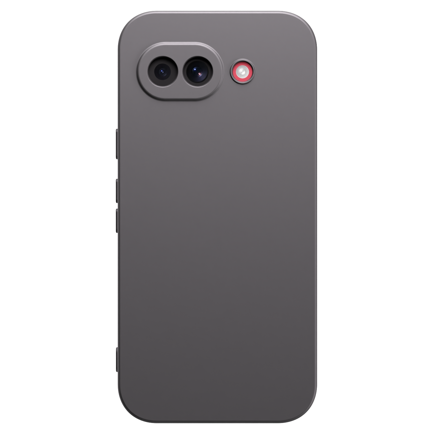 Picasee silikónový čierny obal pre Google Pixel 10a - Vlastný fotka/motiv