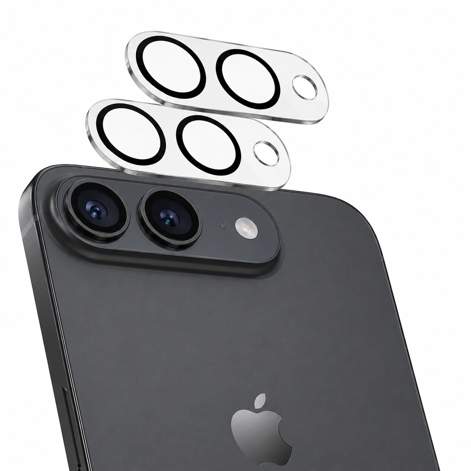 3x Picasee ochranné sklo na čočku fotoaparátu a kamery pre Apple iPhone Ultra 2+1 zdarma