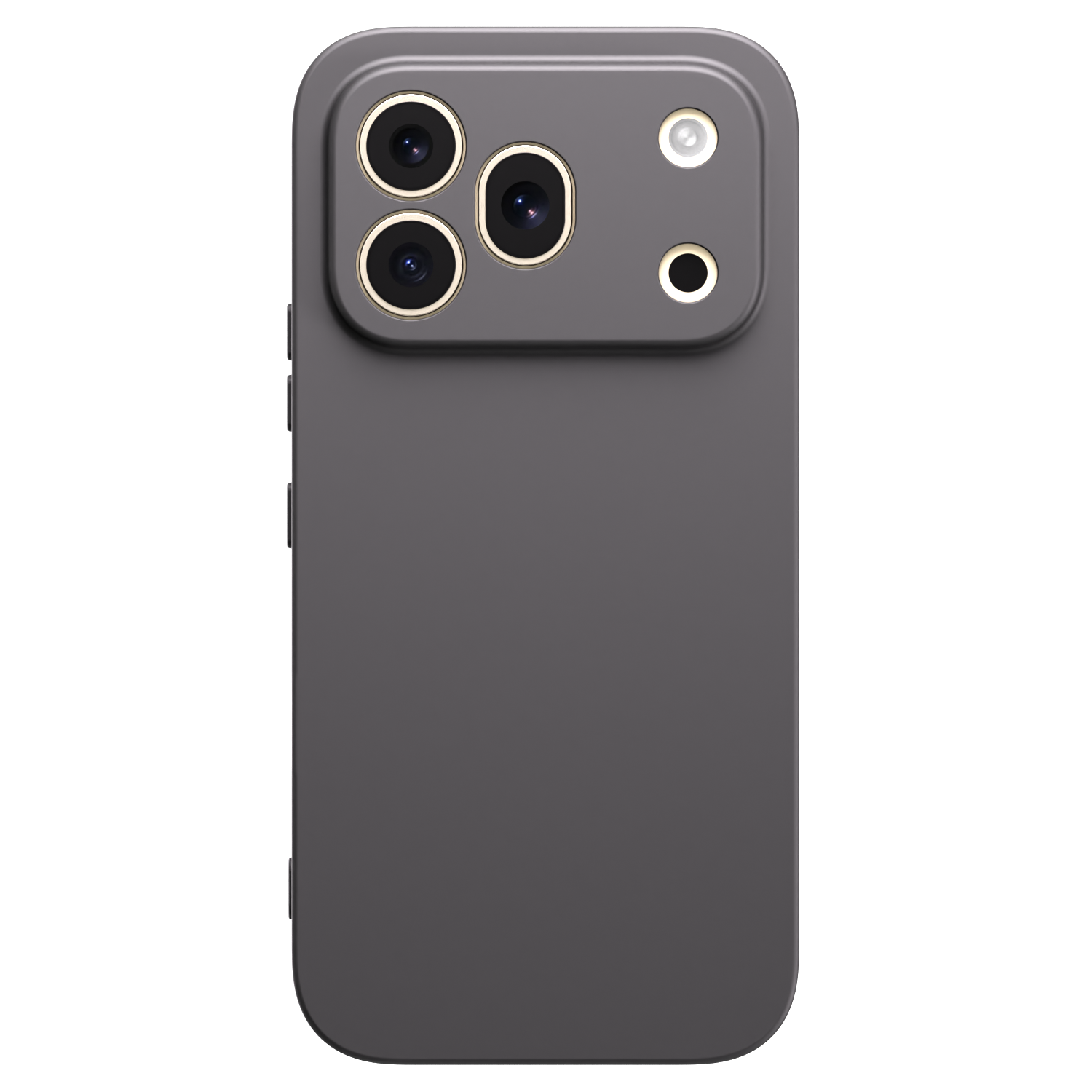 Picasee silikónový čierny obal pre Honor 600 Pro - Vlastný fotka/motiv