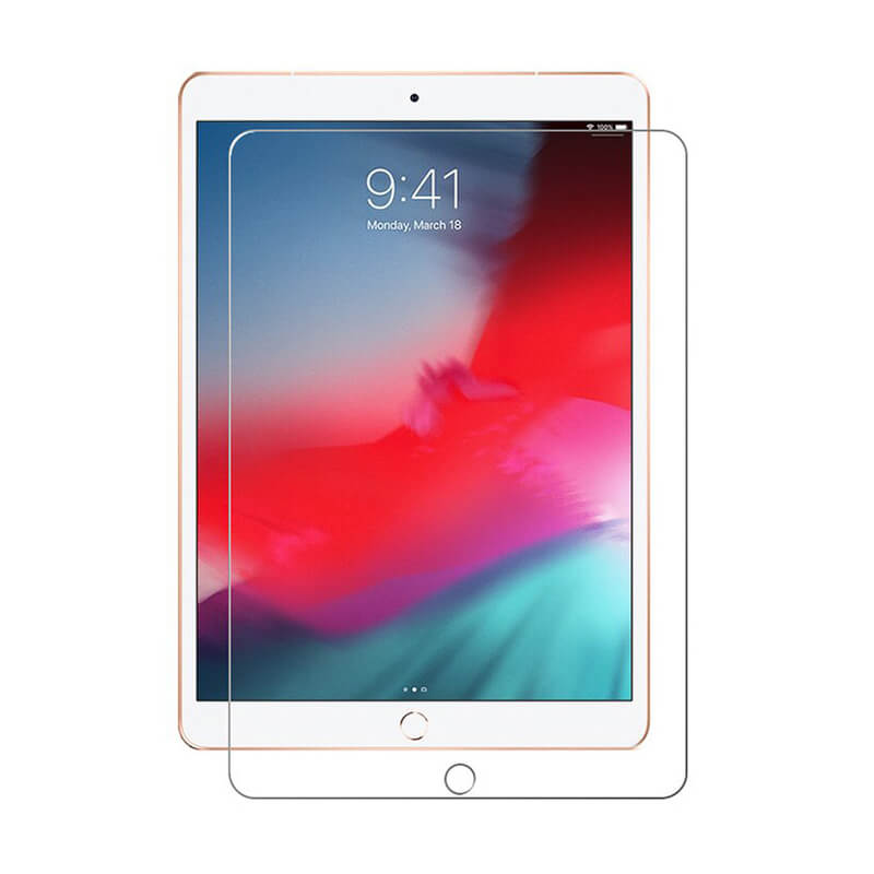 3x Picasee ochranné tvrdené sklo pre Apple iPad Air 10.5" 2019 (3.gen) - 2+1 zdarma
