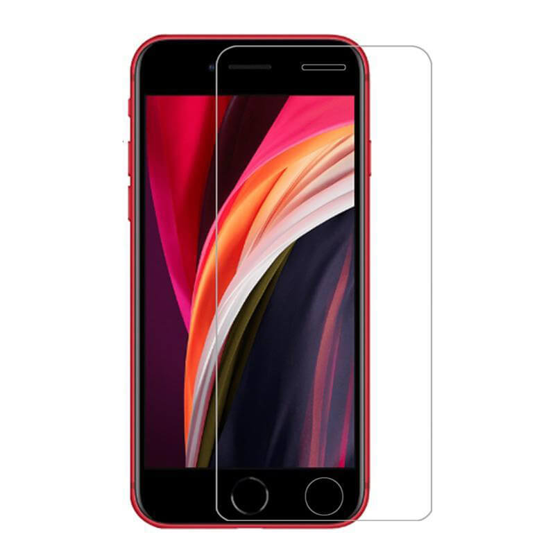3x ochranné tvrdené sklo pre Apple iPhone SE 2020 - 2+1 zdarma