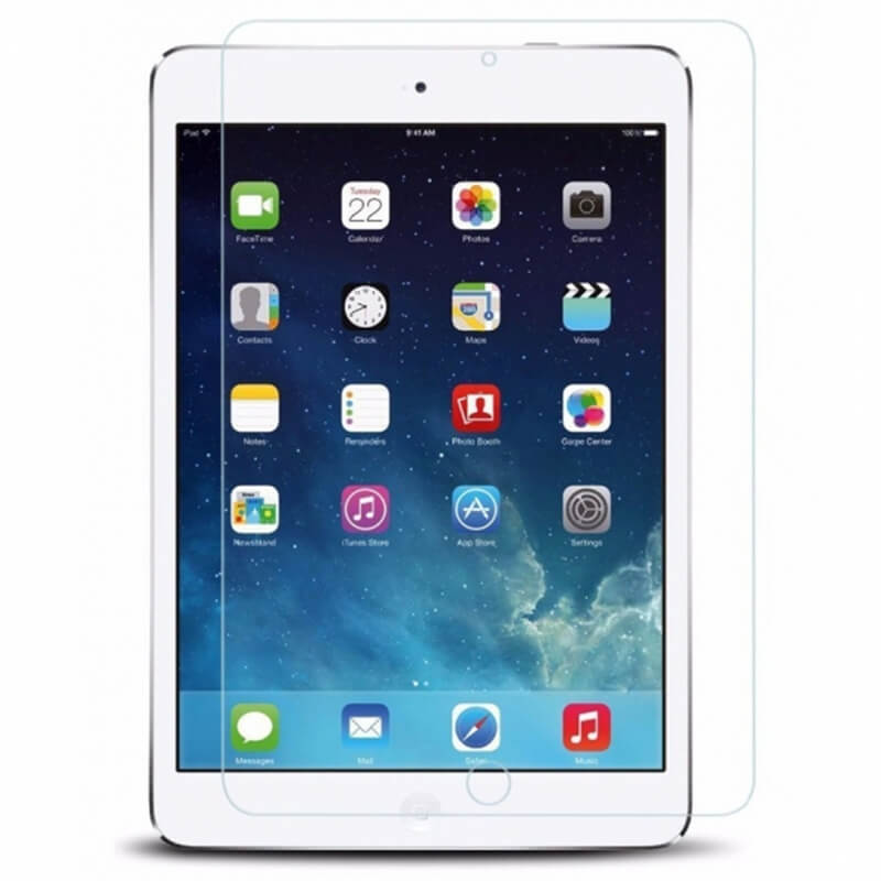 3x Picasee ochranné tvrdené sklo pre Apple iPad 9.7" 2017 (5. gen) - 2+1 zdarma 153023
