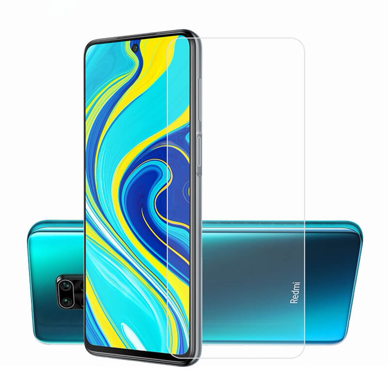 Picasee ochranné tvrdené sklo pre Xiaomi Redmi Note 9S