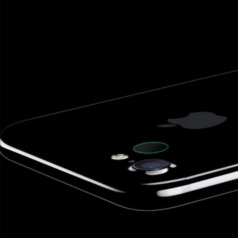 Picasee ochranné sklo na čočku fotoaparátu a kamery pre Apple iPhone SE 2020