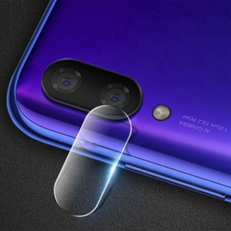 3x Picasee ochranné sklo na čočku fotoaparátu a kamery pre Xiaomi Redmi Note 7 - 2+1 zdarma 87049