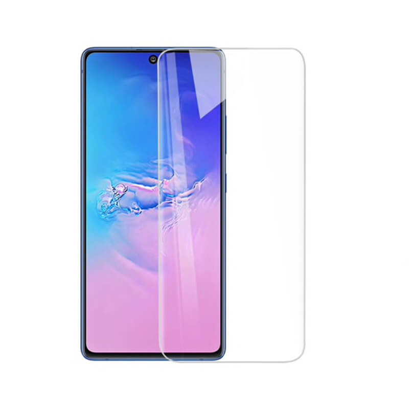 Picasee ochranné tvrdené sklo pre Samsung Galaxy S10 Lite
