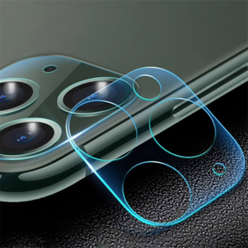 Ochranné sklo na čočku fotoaparátu a kamery pre Apple iPhone 11 Pro