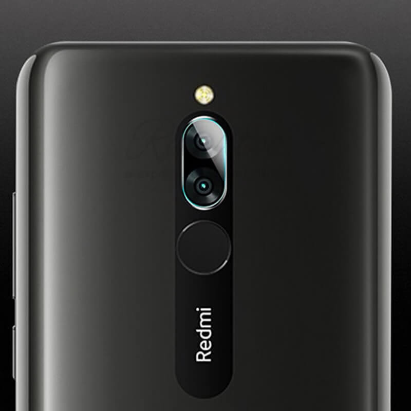 Picasee ochranné sklo na čočku fotoaparátu a kamery pre Xiaomi Redmi 8