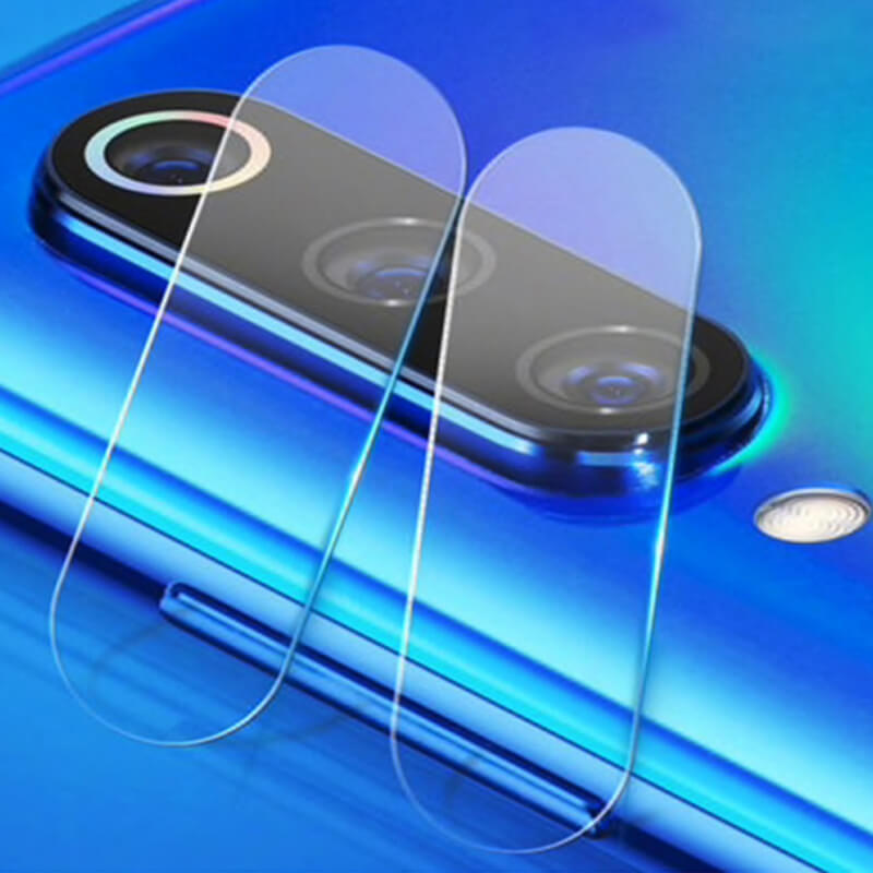 3x Picasee ochranné sklo na čočku fotoaparátu a kamery pre Samsung Galaxy A70 A705F 2+1 zdarma