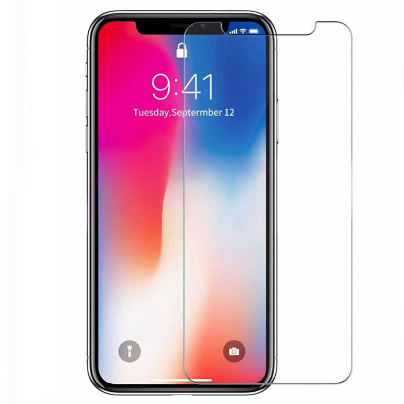 Picasee ochranné tvrdené sklo pre Apple iPhone XS Max