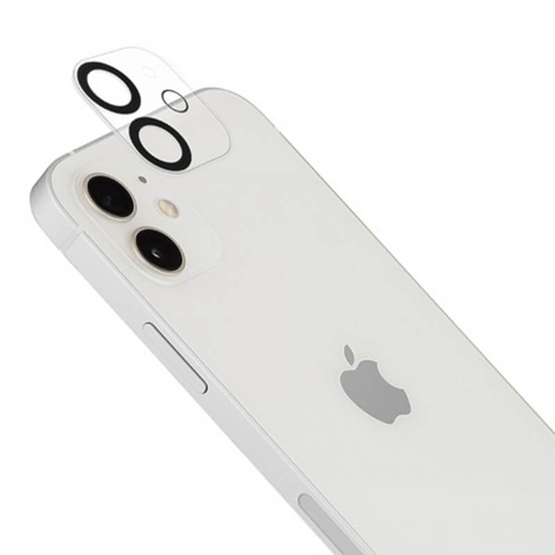 Picasee ochranné sklo na čočku fotoaparátu a kamery pre Apple iPhone 12