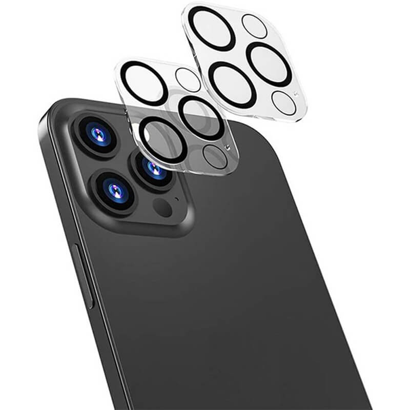 Picasee ochranné sklo na čočku fotoaparátu a kamery pre Apple iPhone 12 Pro