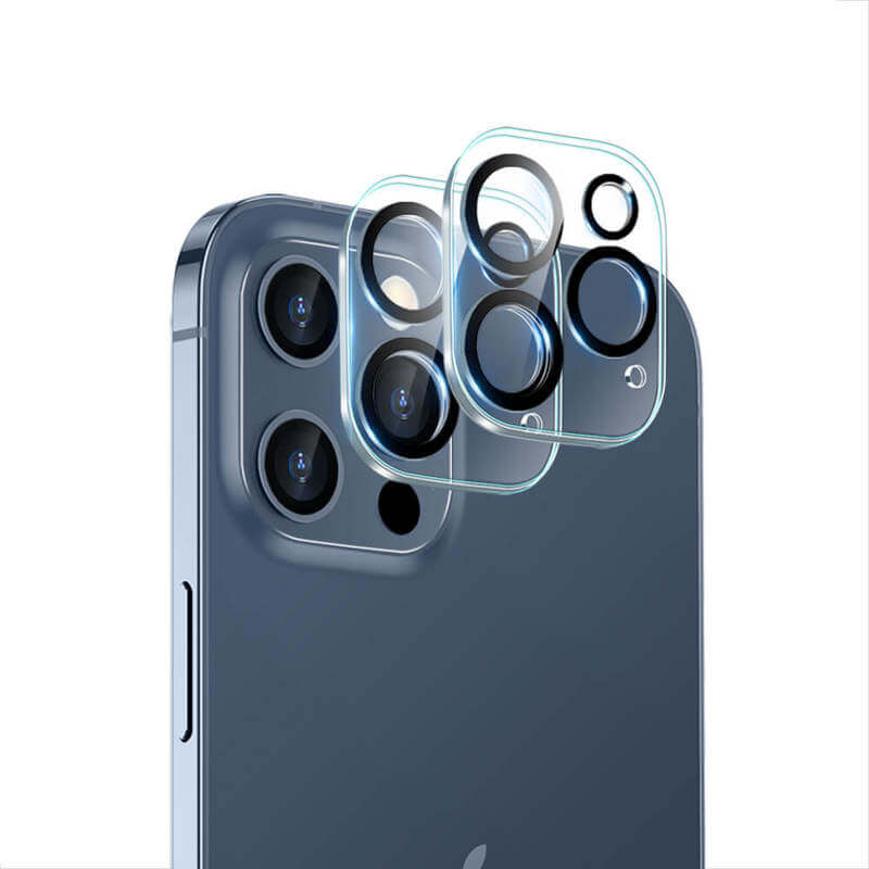 Picasee ochranné sklo na čočku fotoaparátu a kamery pre Apple iPhone 13 Pro