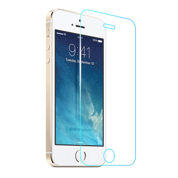Picasee ochranné tvrdené sklo pre Apple iPhone 5/5S/SE