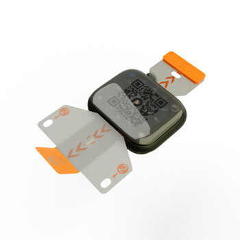 Picasee 3x GLASS APPLE WATCH - 2+1 pre Apple Watch 40 mm (4.series)