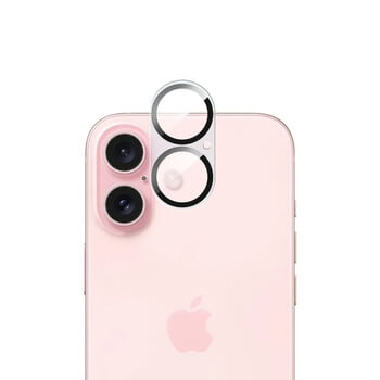 Picasee ochranné sklo na čočku fotoaparátu a kamery pre Apple iPhone 16 Plus